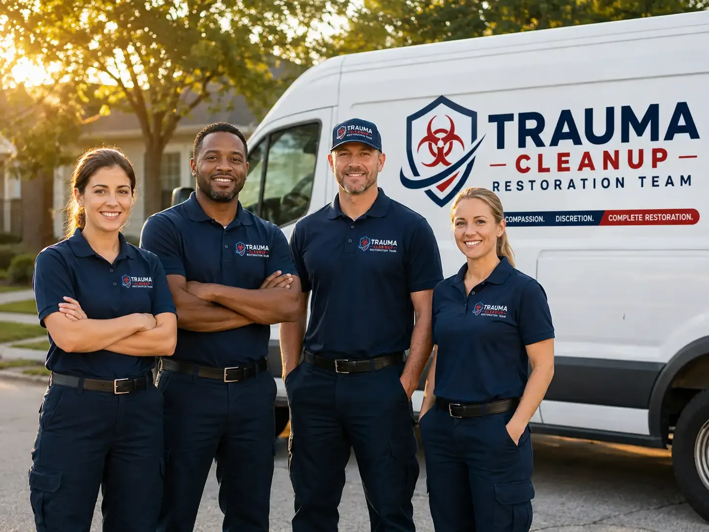 Trauma Cleanup company in Stilwell, OK